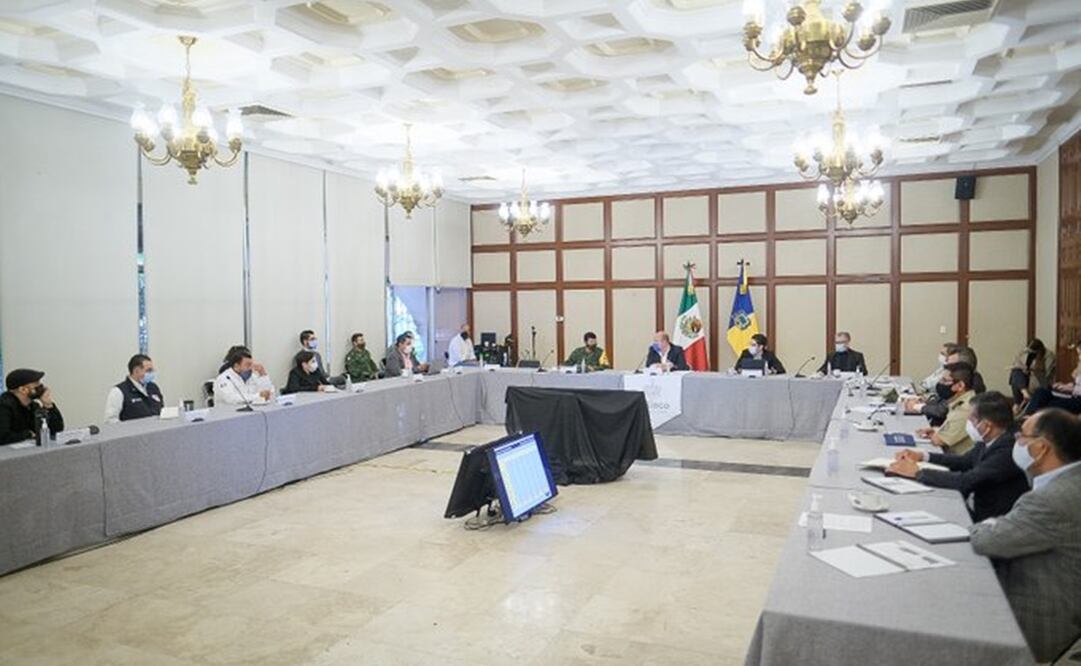 Foto: Twitter @EnriqueAlfaroR