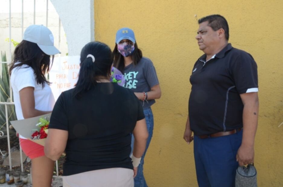 Papá de Debanhi conmemora 3 meses de la desaparición de su hija