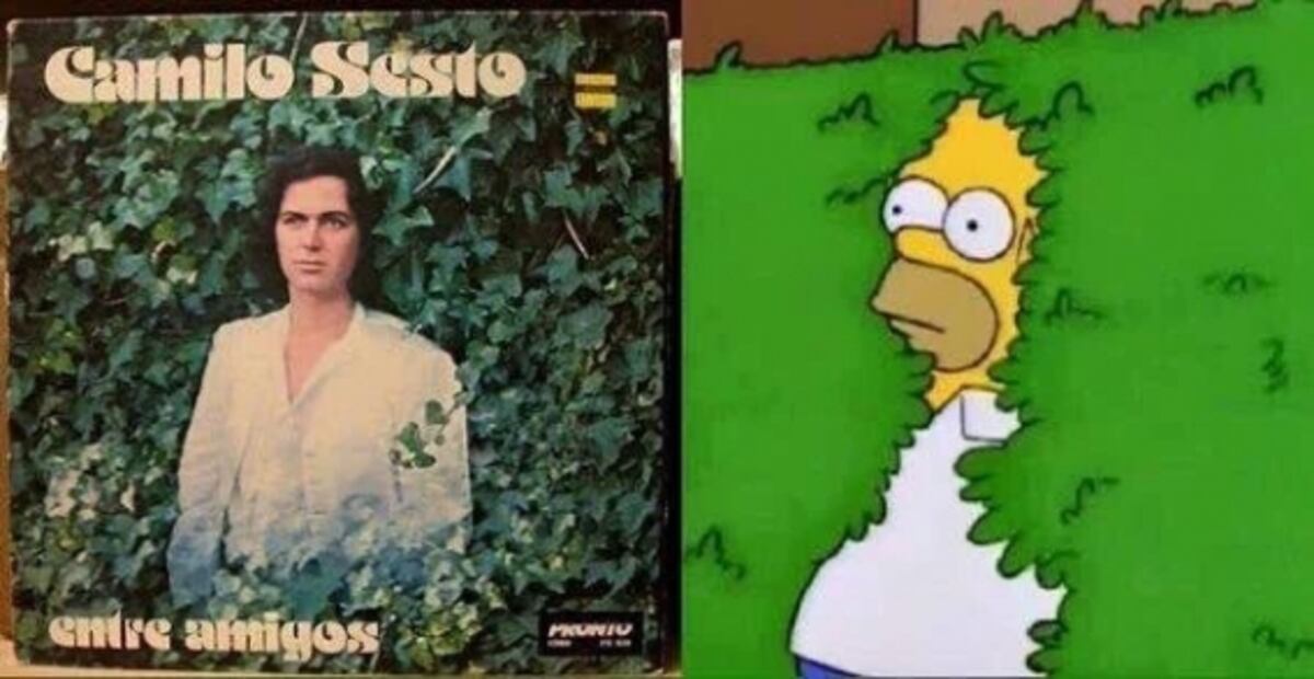 La muerte de Camilo Sesto inspira muchos memes
