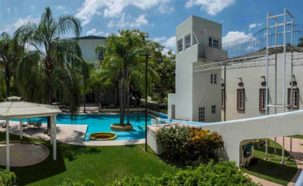 El hotel boutique de Cocoyoc donde sí te divertirá jugar golf