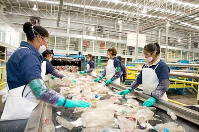 ¿Te imaginas un mundo sin residuos?