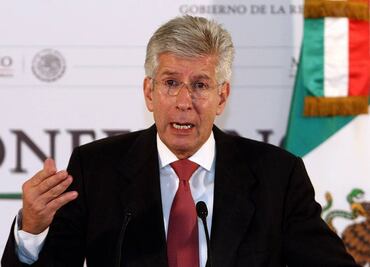Muerte de Ruiz Esparza no frena investigaciones por corrupción