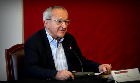 México rechaza inspectores laborales de EU en reforma laboral: Seade