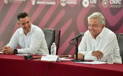 AMLO anuncia homenaje a Alejandro Murat antes de que termine su mandato en Oaxaca