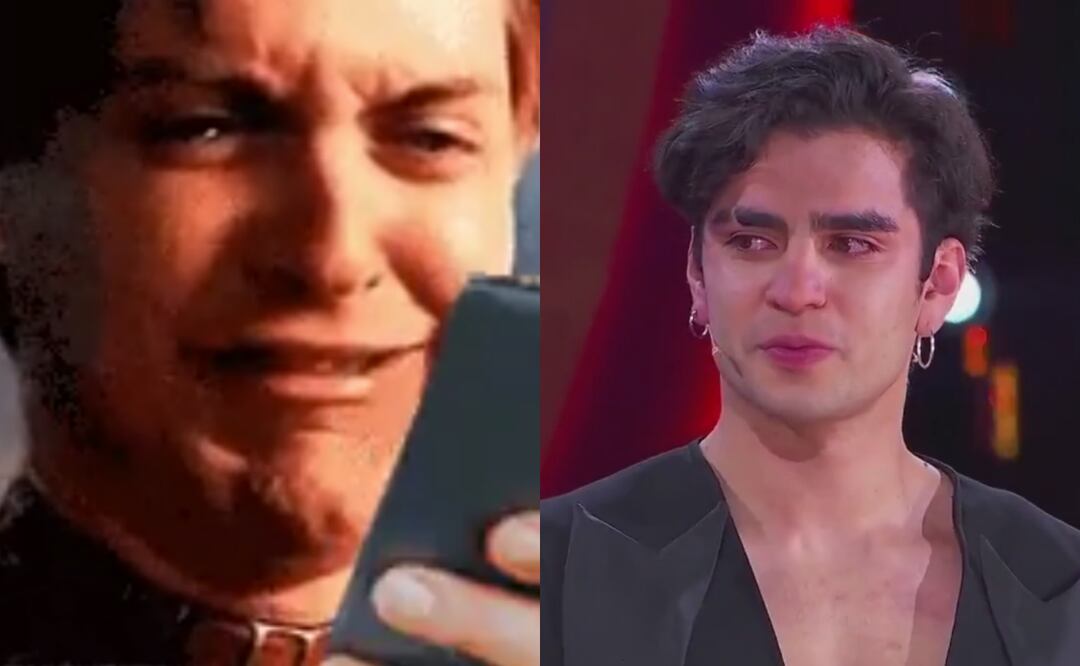 La última gala de eliminación desató una ola de memes en redes sociales, ya que los usuarios reaccionaron a la salida de Aarón Mercury. Foto: X