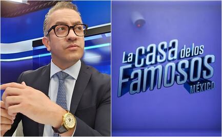 Chumel Torres critica furor de La Casa de los Famosos México: "todo el día peleando por un reality"