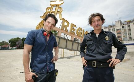 Kuno Becker recrea "El día del temblor" en filme