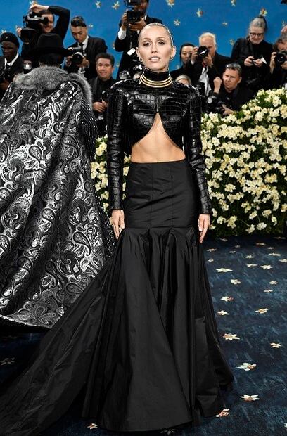 Miley Cyrus. Foto: Evan Agostini / AP