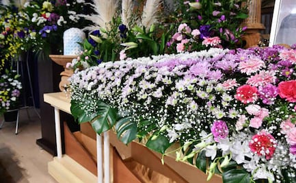 Dan último adiós a 7 jóvenes asesinados en San Bartolo, Guanajuato; Fiscalía no ha presentado avances del caso