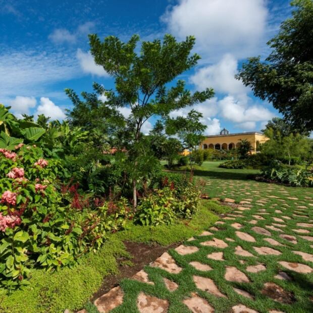 San Antonio Hool, la lujosa hacienda yucateca donde cenaron Premios Nobel de la Paz