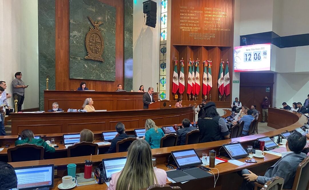 Foto: Javier Cabrera / EL UNIVERSAL