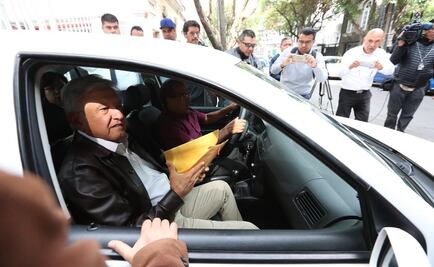 Autoridades restringen acceso vehicular en la calle de Chihuahua, en la colonia Roma