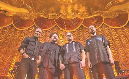 Todo lo que tienes que saber del segundo "MTV Unplugged" de Café Tacvba