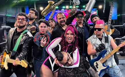 Del ring a la música; la pelea de La Catalina que terminó convertida en canción