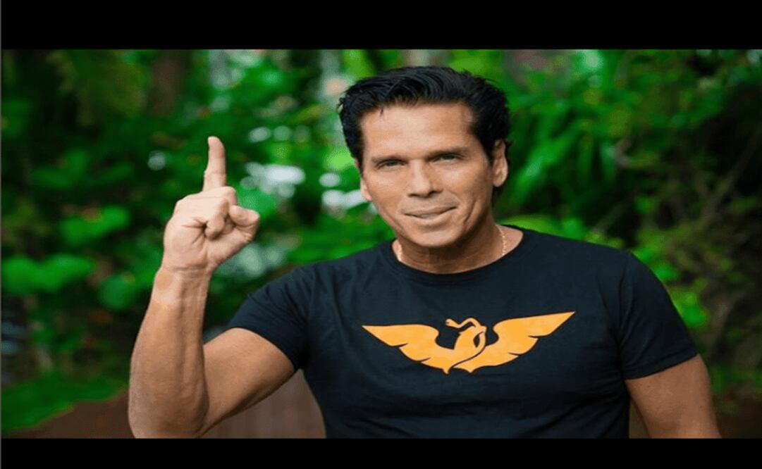 "Yo no maté a nadie", dice Palazuelos. Foto: Archivo 