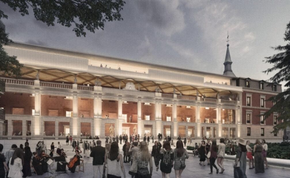 El Paseo del Prado y del Buen Retiro entran en la lista de Patrimonio Mundial