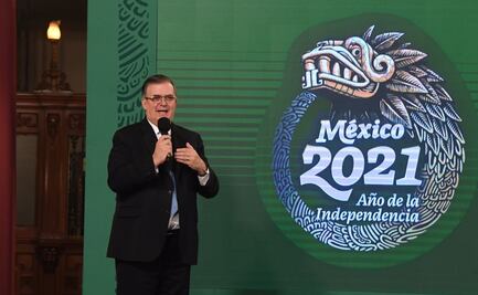 Posición de EU sobre corrupción no es respuesta a nota diplomática por financiamiento a MCCI: Ebrard