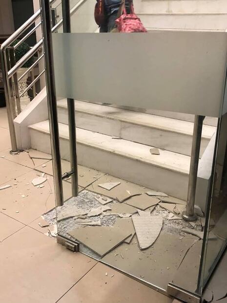 Sismo de intensidad 6.4 sacude la isla filipina de Mindanao