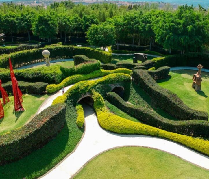 Festival Vaivén en Jardines de México, Morelos