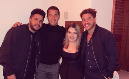 El América es el equipo de mis sueños: Jonathan Dos Santos