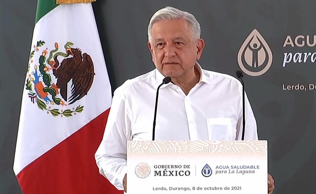 Foto: @lopezobrador_