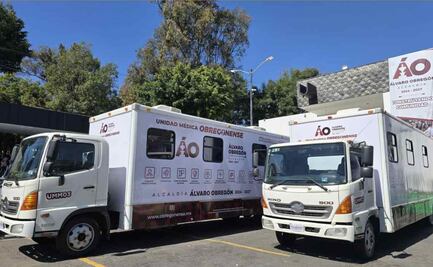 Álvaro Obregón lanza Proyecto Comunitario Obregonense; estrategia contempla seguridad, salud, educación y cultura