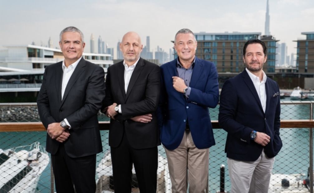 Si te gusta Zenith, ahora lo desearás con brazalete Gay Frères