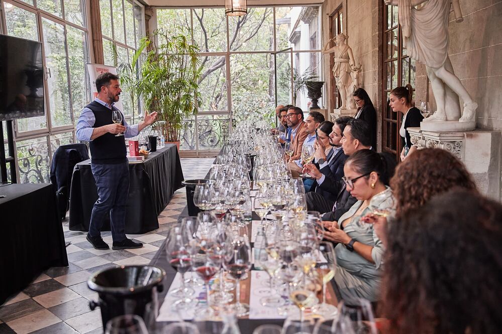 Gambero Rosso en CDMX