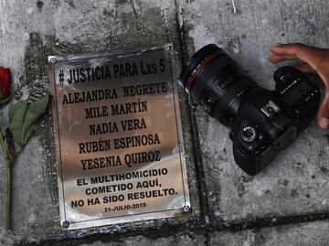 Mexican journalist Nevith Condes Jaramillo found dead