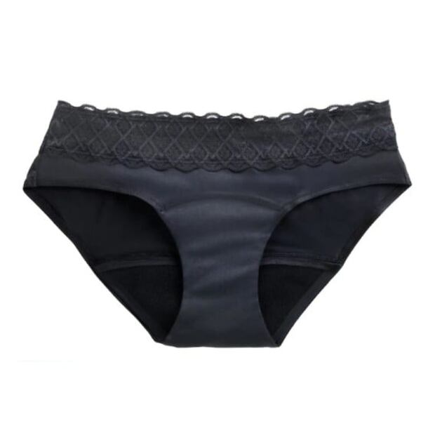 Todo lo que necesitas saber sobre las bragas menstruales 