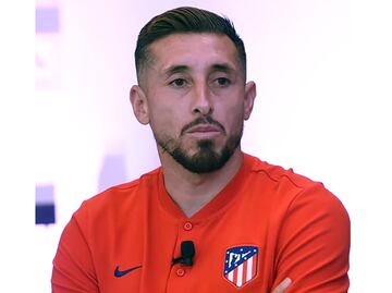 Héctor Herrera quiere regresar a la Selección Mexicana