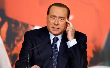 Berlusconi padece leucemia; está en cuidados intensivos por infección pulmonar