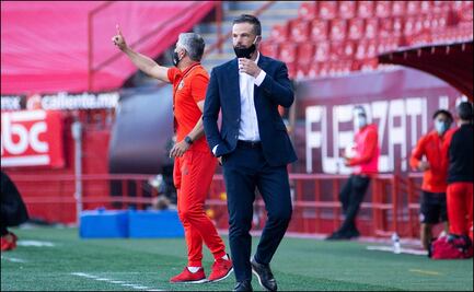 El juego ante Xolos fue complicado: Rafael Puente 