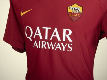 La Roma anuncia patrocinio de la aerolínea Qatar Airways