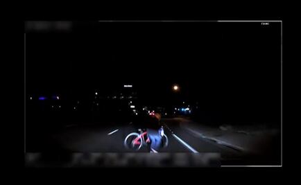 ​Arizona quita permisos a Uber por auto que atropelló a ciclista