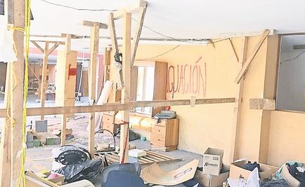 Dan 800 mdp al Instituto de Vivienda para reconstrucción