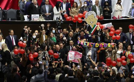 Va por México pide renuncia del director del Canal del Congreso por transmisión de Mañanitas a AMLO