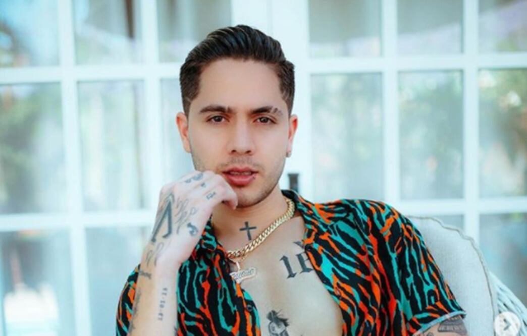 Juan de Dios Pantoja. Foto: Captura Instagram