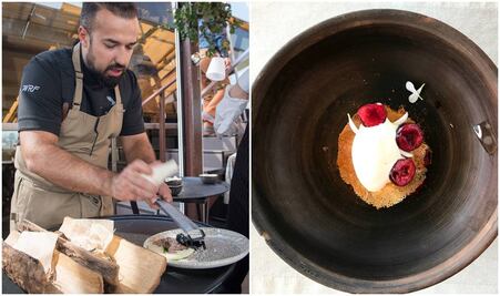 Conoce White Rabbit y su renovada cocina rusa