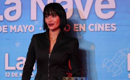 Maya Zapata: "Hay que continuar luchando por espacios para las personas prietas en este país"