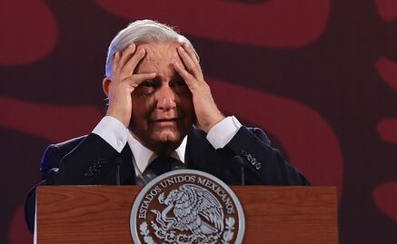 Las pausas de AMLO desde la mañanera con España, Perú… y ahora con Ken Salazar y el embajador de Canadá