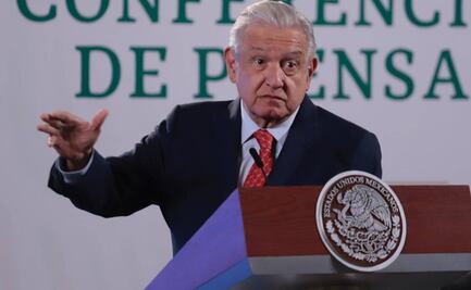 AMLO prevé que en octubre todos los mayores de 18 años estén vacunados contra Covid-19