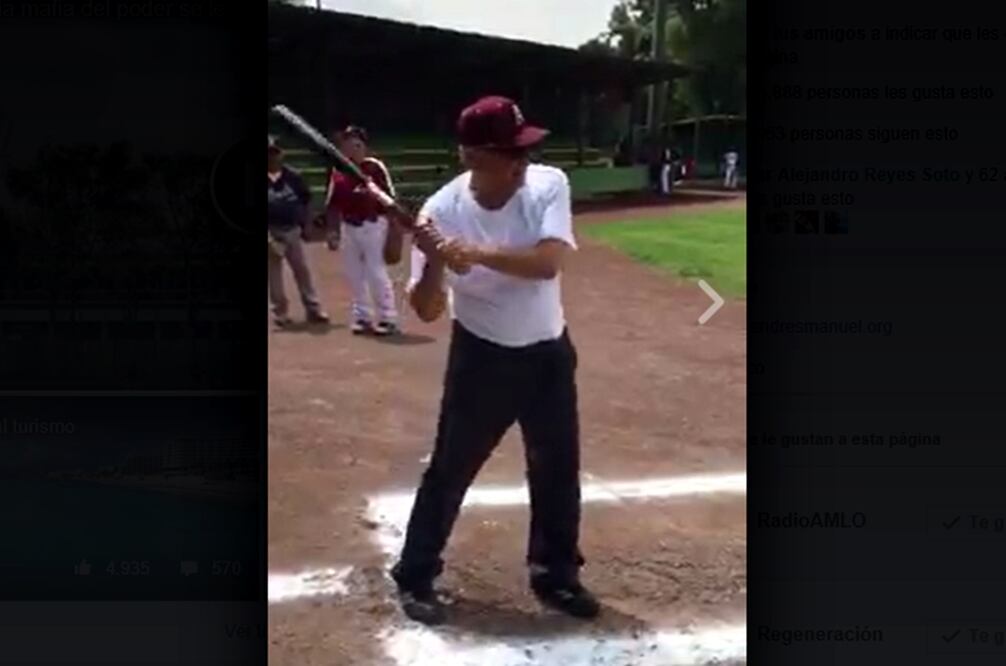 Foto: Tomada de video