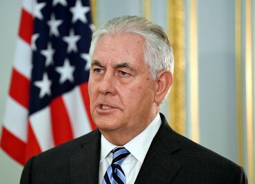 Tillerson hará gira por México, Argentina, Perú y Colombia en febrero