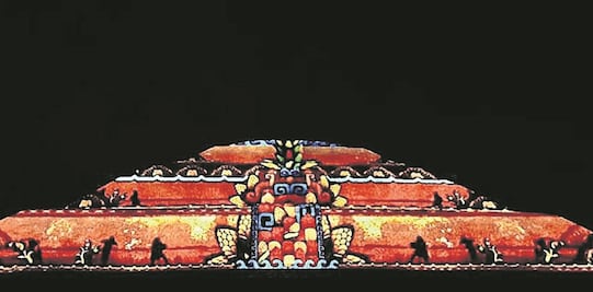 ¿Seguro que todo está en orden en la Experiencia nocturna en Teotihuacán?