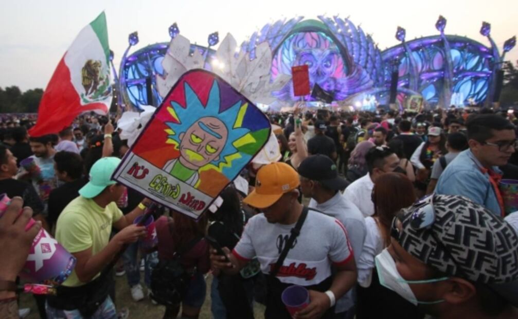 Electric Daisy Carnival: Vibran al ritmo de The Chainsmokers y Alan Walker 