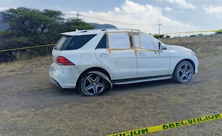 Hallan en Edomex a 5 ejecutados dentro de una camioneta