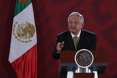 AMLO descarta investigar al exbanquero Carlos Cabal Peniche