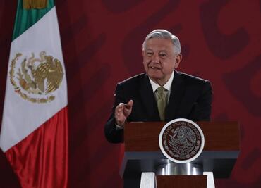 AMLO descarta investigar al exbanquero Carlos Cabal Peniche