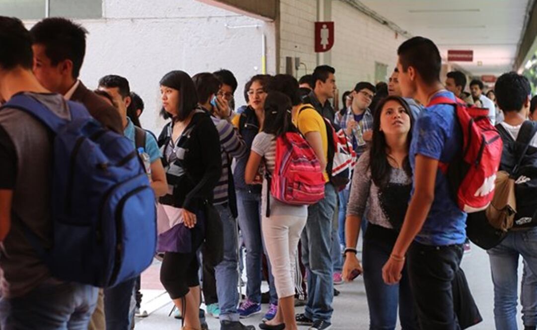 Se propone la adición de una nueva fracción al Artículo 67 y de un párrafo cuarto al Artículo 70, ambos de la Ley General de Educación Superior. Foto: EL UNIVERSAL